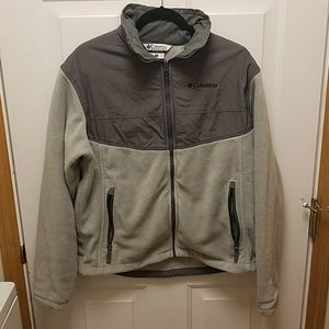 Columbia Fleece Jacket